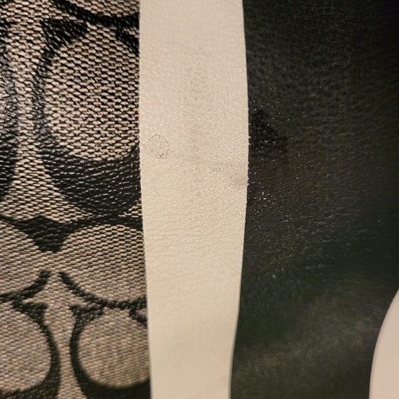 Coach Purse - Picture 9 of 9